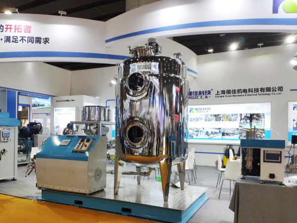 儒佳2020印花展在線(xiàn)分散機(jī)