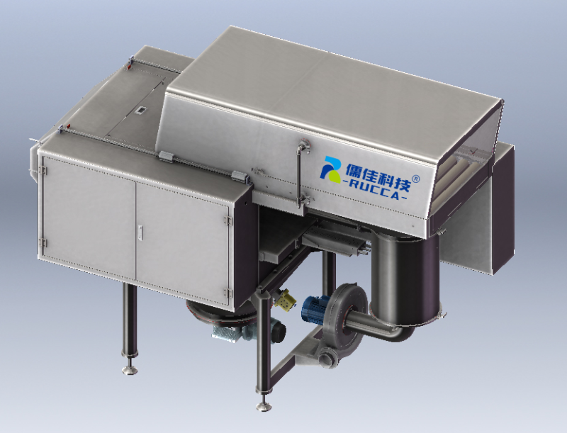 粉體開袋機(jī) 粉體開袋機(jī)