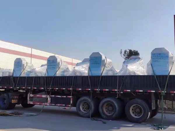 17臺砂磨機出貨，請查收！