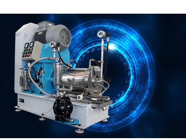 什么是臥式砂磨機，儒佳告訴您！